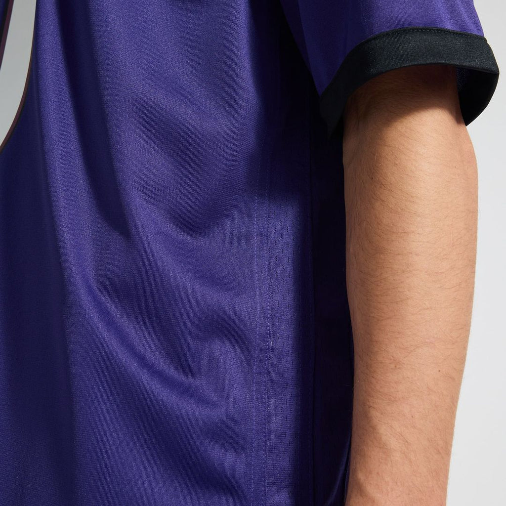 Baltimore Ravens Roquan Smith Nike Purple Game Jersey