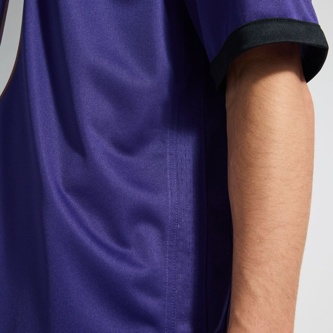 Baltimore Ravens Roquan Smith Nike Purple Game Jersey
