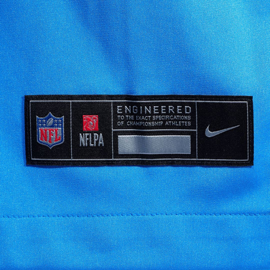 Los Angeles Chargers Charlie Joiner Nike Powder Blue Retired Player Game Jersey