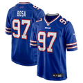 Buffalo Bills Joey Bosa Nike Royal Game Jersey