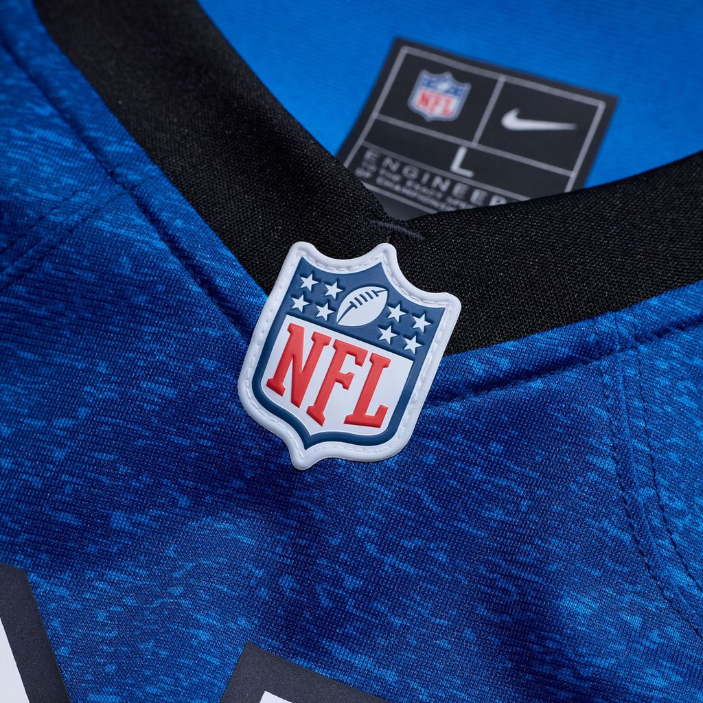 Indianapolis Colts Quenton Nelson Nike Royal Indiana Nights Alternate Game Jersey