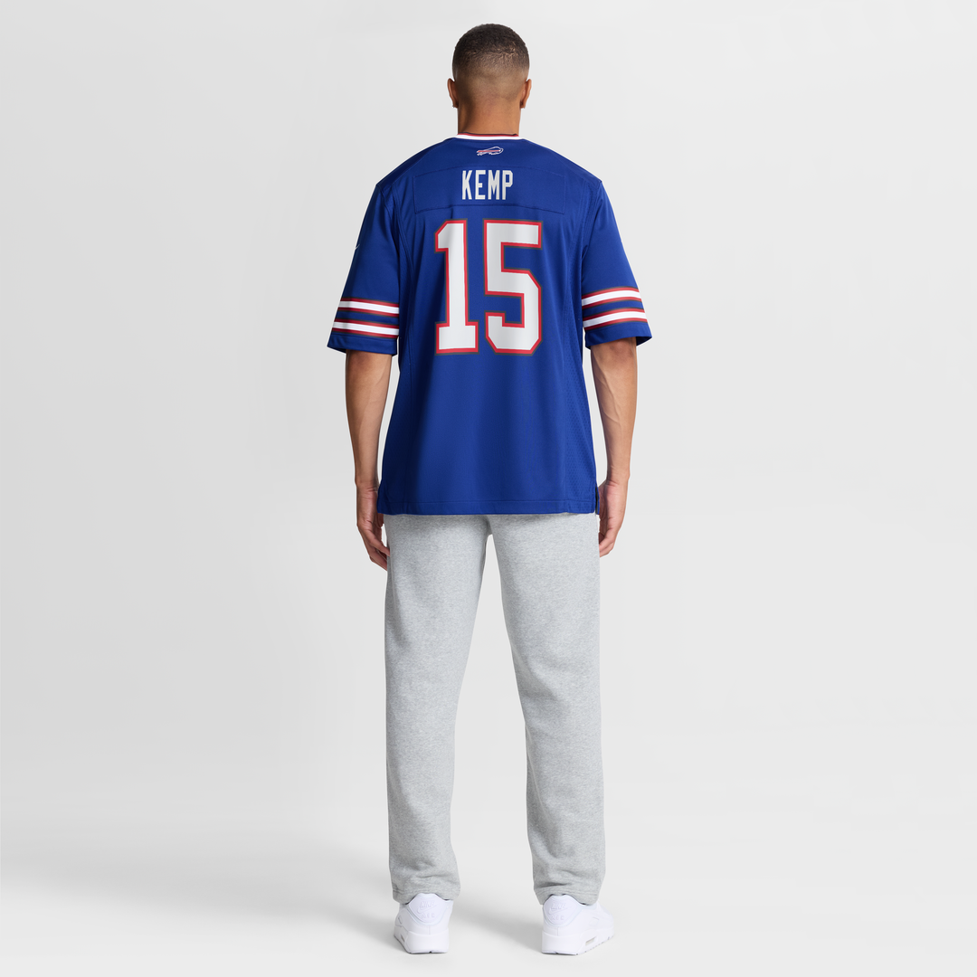 Buffalo Bills Jack Kemp Nike Royal Retired Player Game Jersey