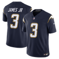 Los Angeles Chargers Derwin James Jr. Nike Navy Alternate Super Chargers Vapor FUSE Stitched Limited Jersey