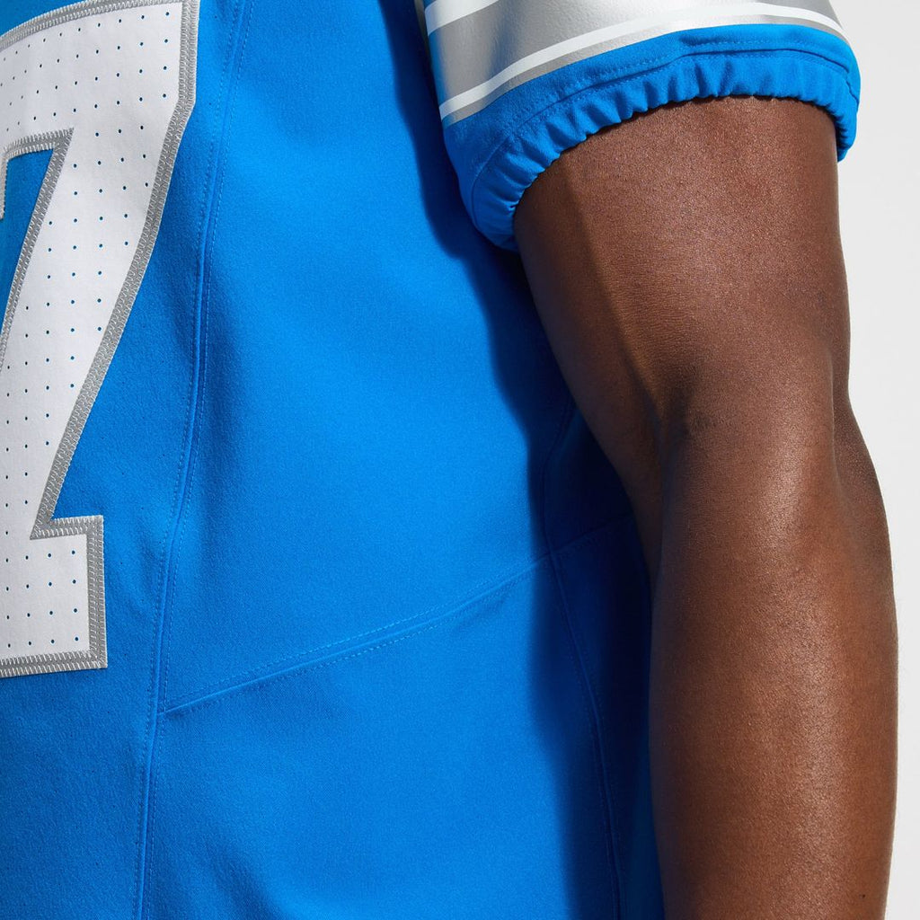 Detroit Lions Aidan Hutchinson Nike Black Alternate Vapor FUSE Elite Jersey