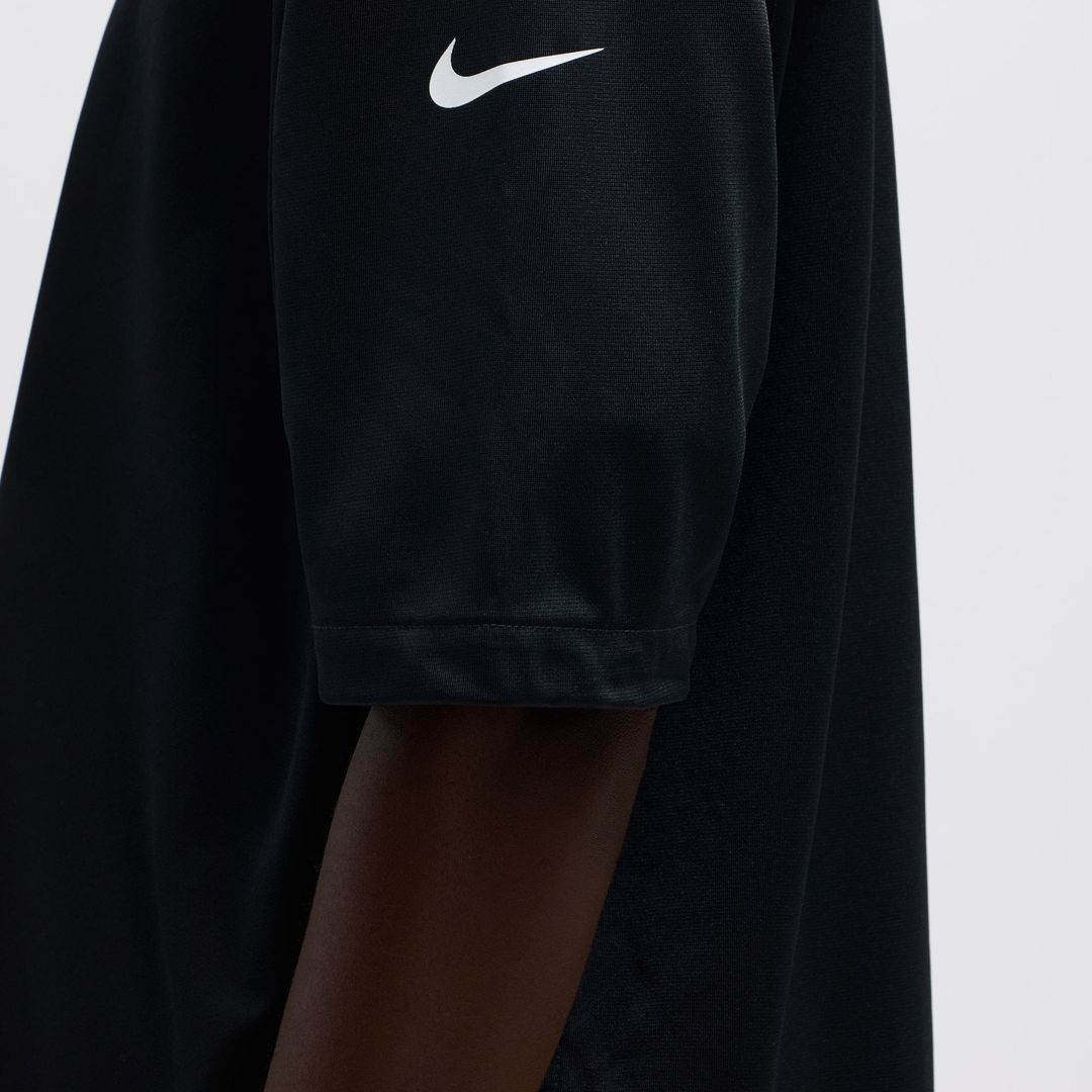 Cincinnati Bengals Joe Burrow Nike Black Game Jersey