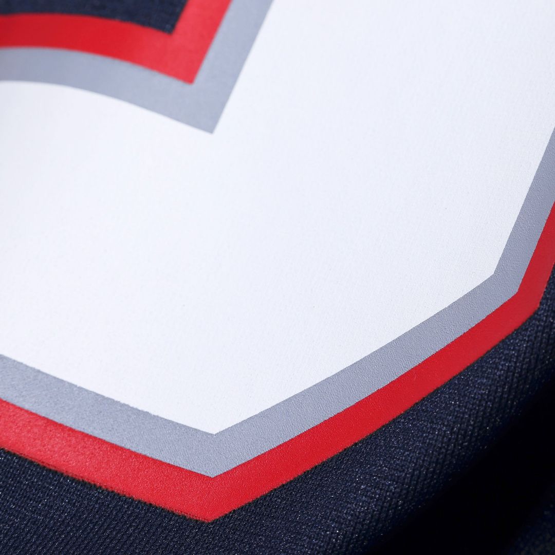 New England Patriots Joshua Farmer Nike Navy Game Jersey