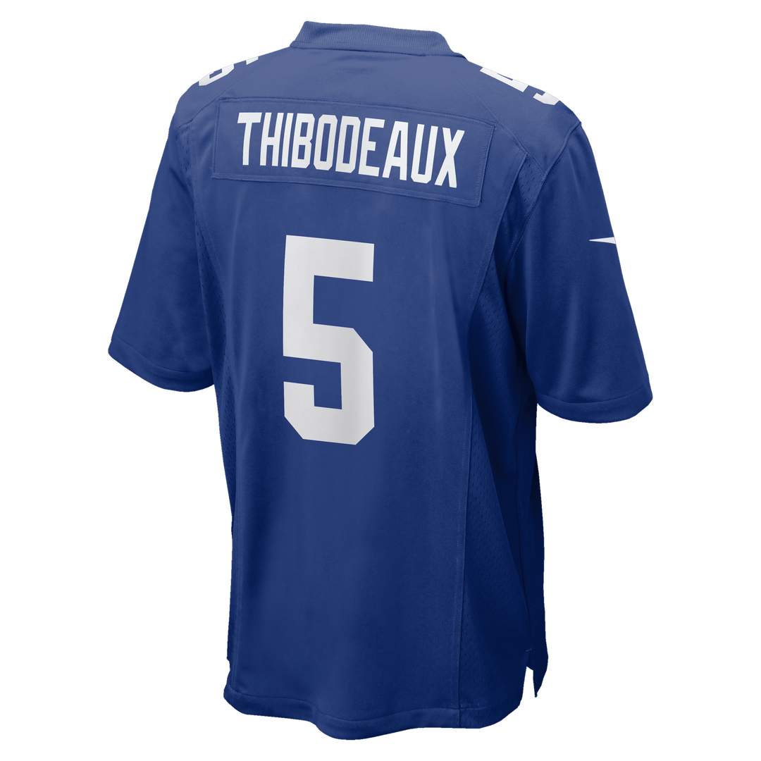 New York Giants Kayvon Thibodeaux Nike Royal Game Jersey