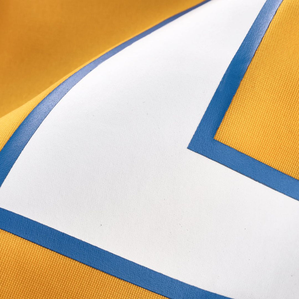 Los Angeles Chargers Oronde Gadsden Nike Powder Blue Game Jersey