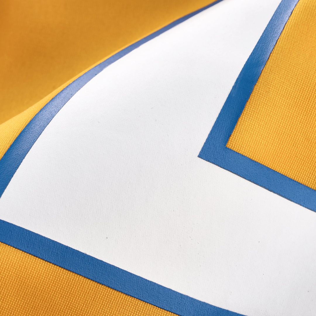Los Angeles Chargers Oronde Gadsden Nike Powder Blue Game Jersey