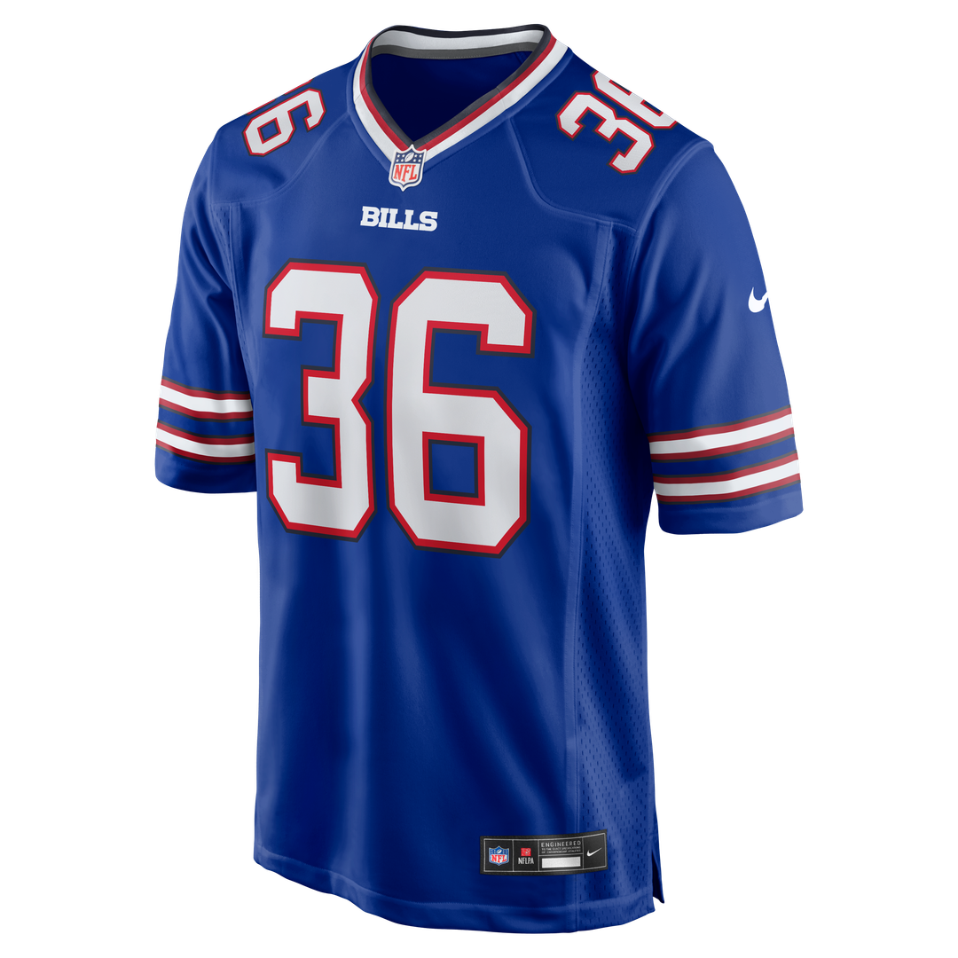 Buffalo Bills Matthew Judon Nike Royal Game Jersey