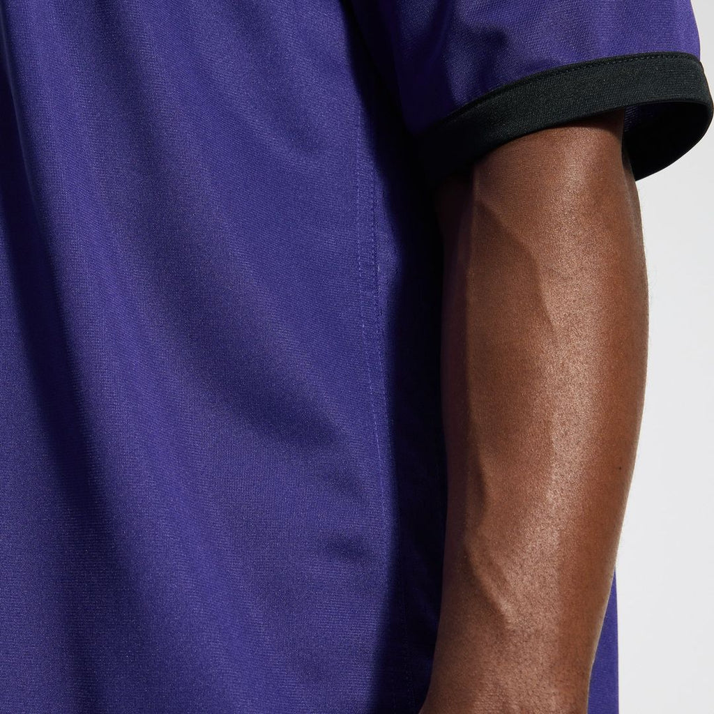 Baltimore Ravens Zay Flowers Nike Purple Game Jersey