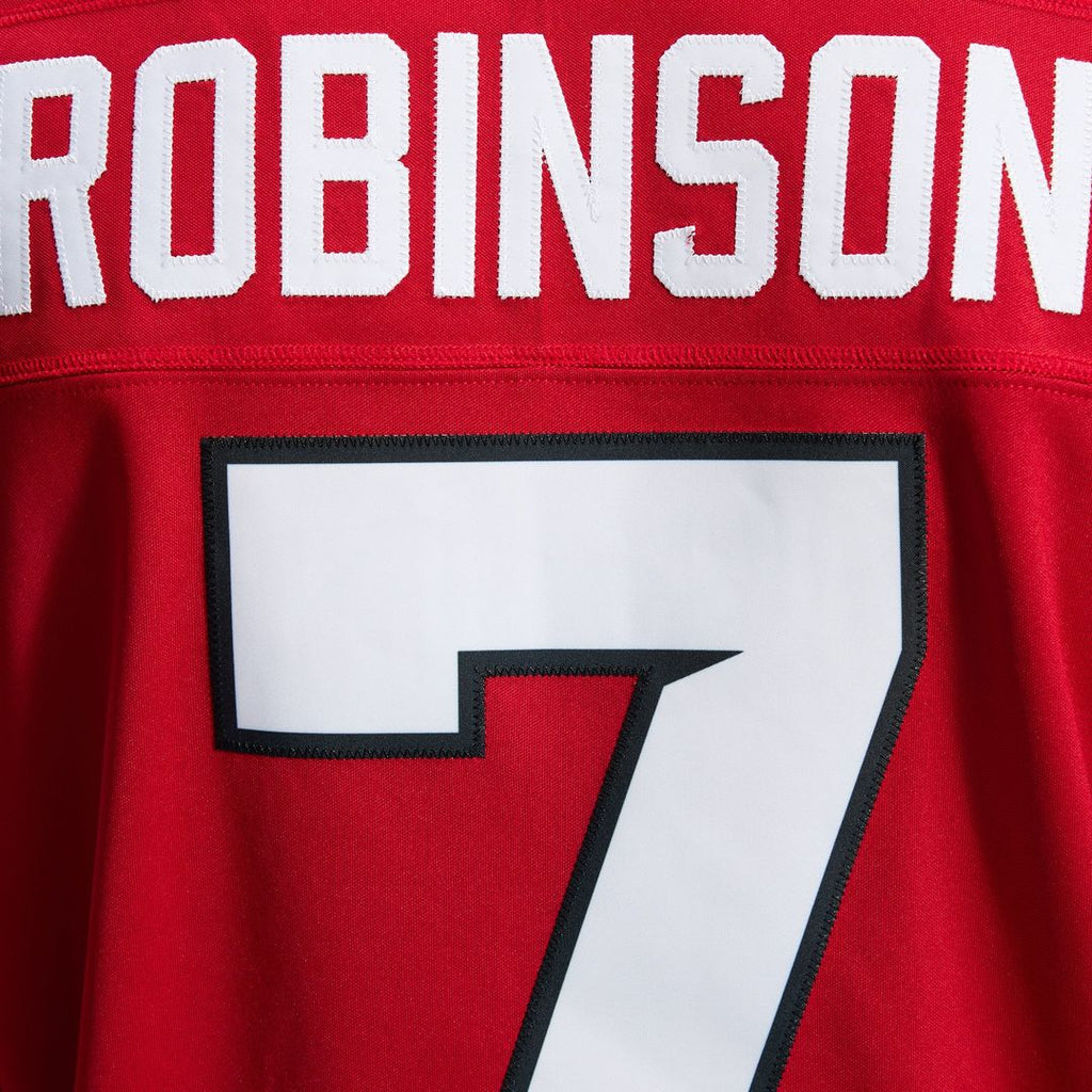 Atlanta Falcons Bijan Robinson Nike Black Alternate Throwback Vapor FUSE Stitched Limited Jersey