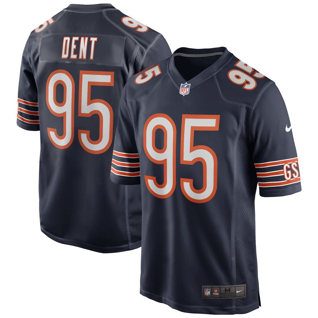 Chicago Bears Richard Dent Nike Navy Retired Player Game Jersey