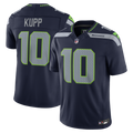 Seattle Seahawks Cooper Kupp Nike College Navy Team Vapor FUSE Stitched Limited Jersey