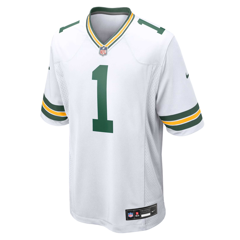 Green Bay Packers Micah Parsons Nike Green Game Jersey