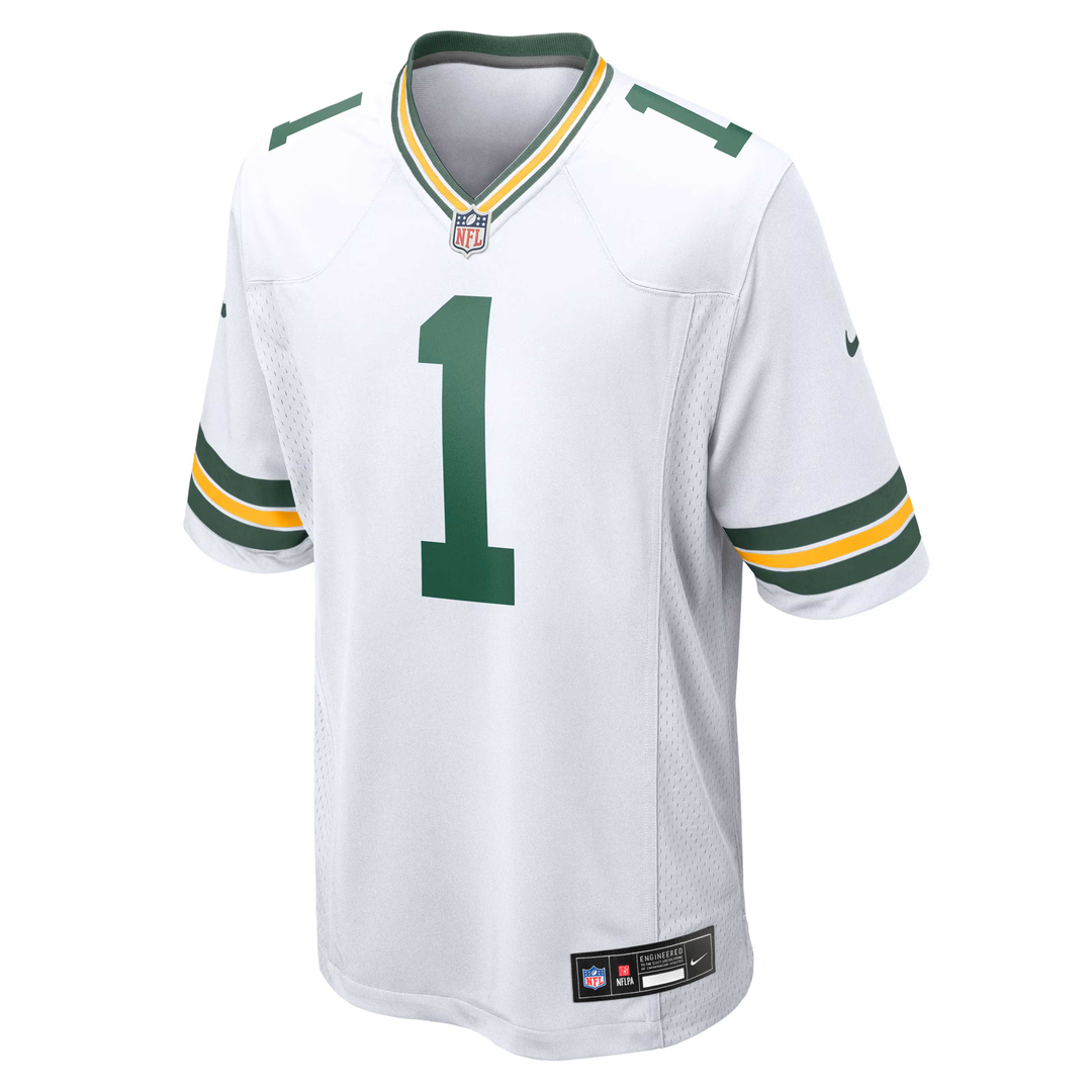 Green Bay Packers Micah Parsons Nike Navy The 1923 Classic Game Jersey