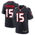 Houston Texans Ka'imi Fairbairn Nike Navy Game Jersey