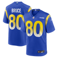 Los Angeles Rams Isaac Bruce Nike Royal Retired Player Game Jersey