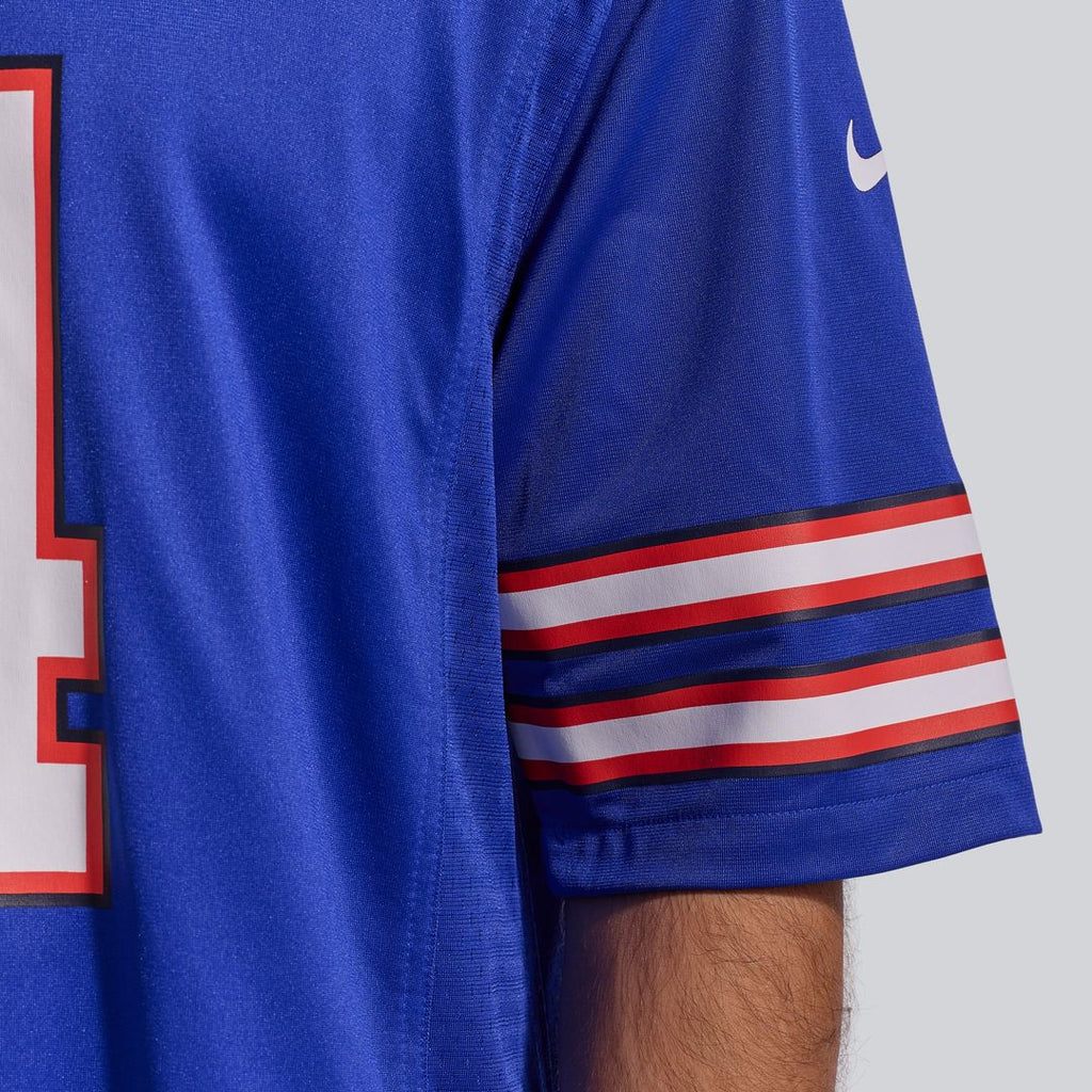 Buffalo Bills James Cook III Nike Royal Game Jersey