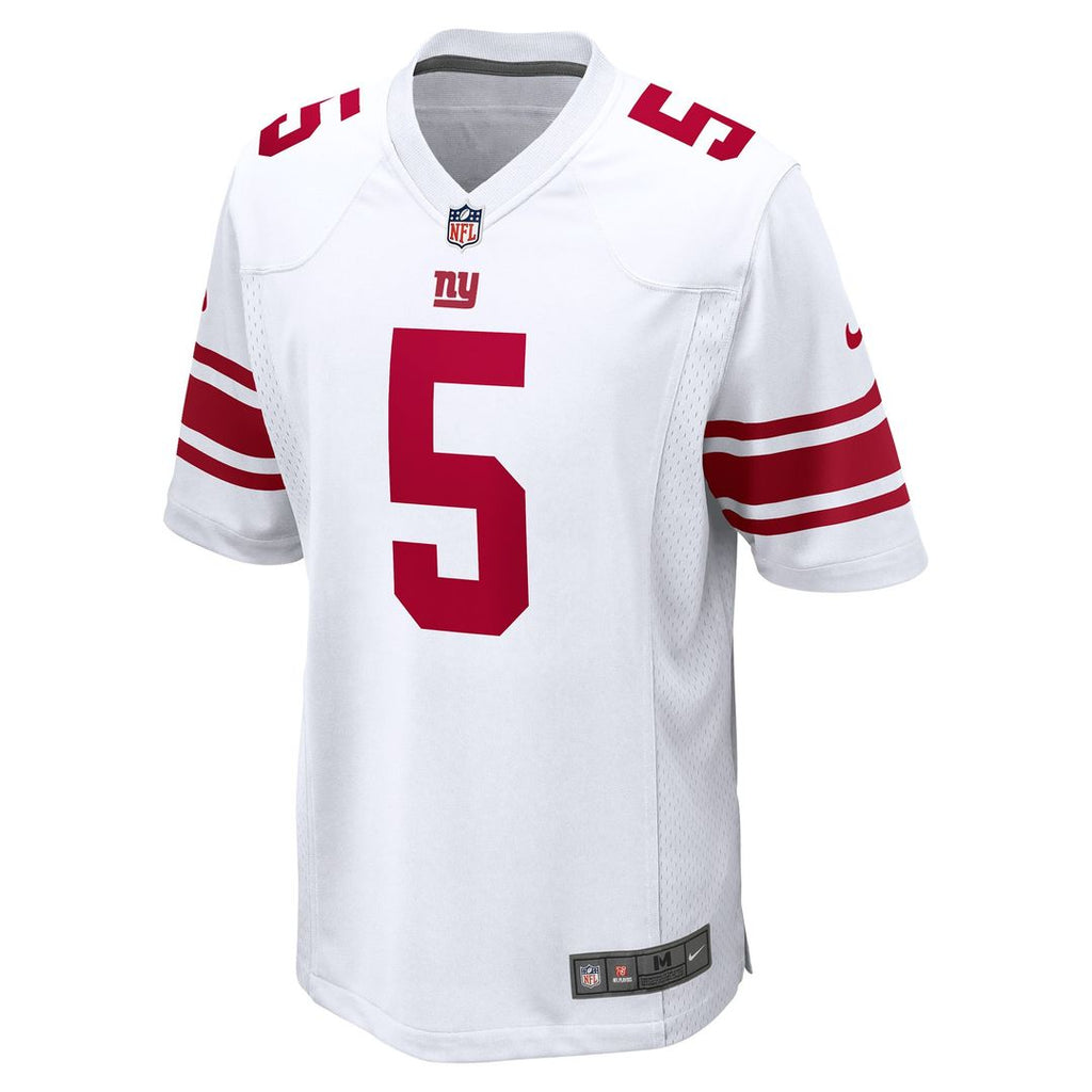 New York Giants Kayvon Thibodeaux Nike White Game Jersey