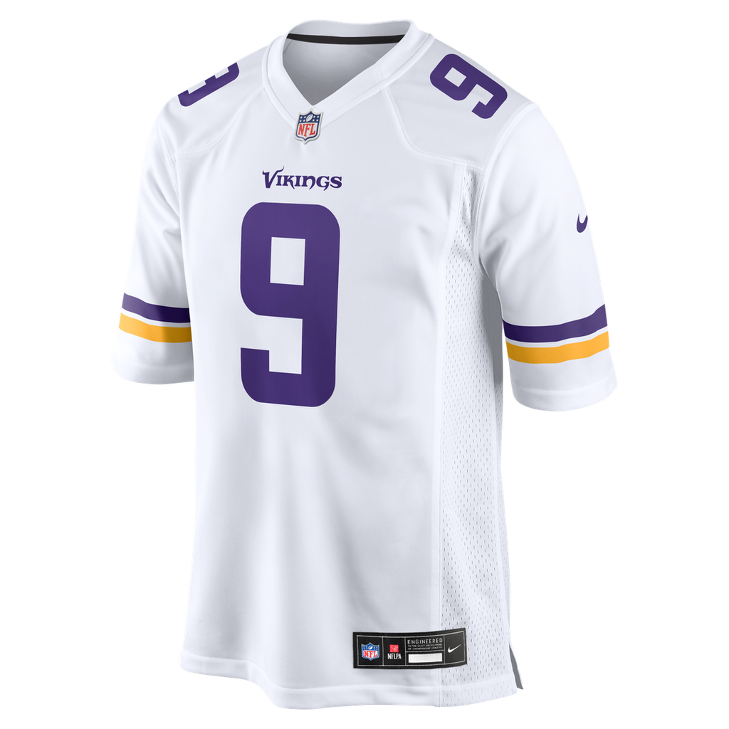 Minnesota Vikings J.J. McCarthy Nike Purple 2nd Alternate Game Jersey