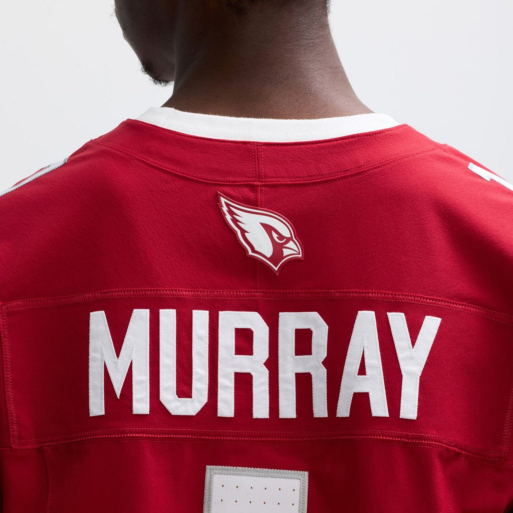 Arizona Cardinals Kyler Murray Nike Cardinal Team Vapor FUSE Elite Jersey
